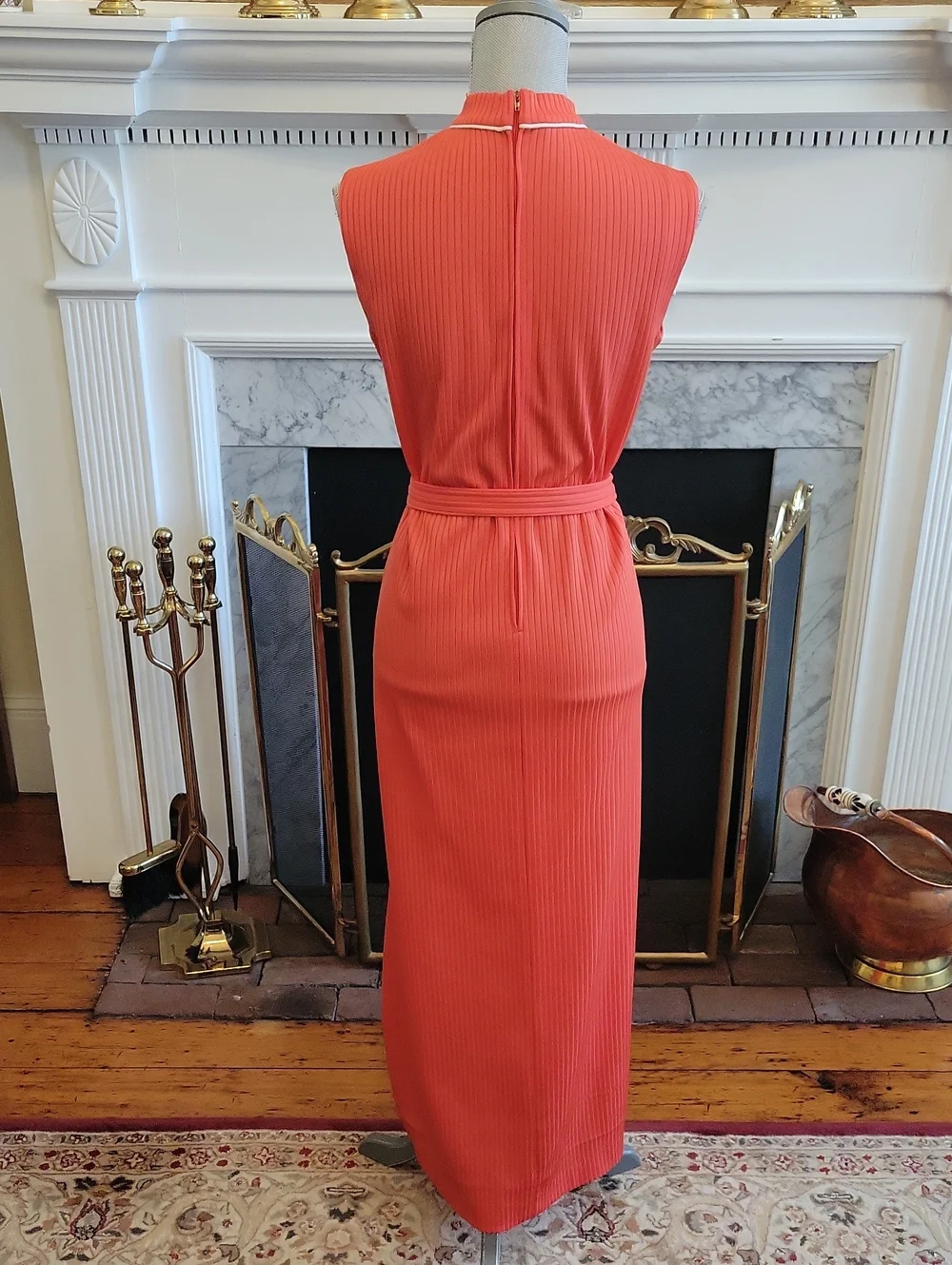 60s Dalton Maxi Dress Set